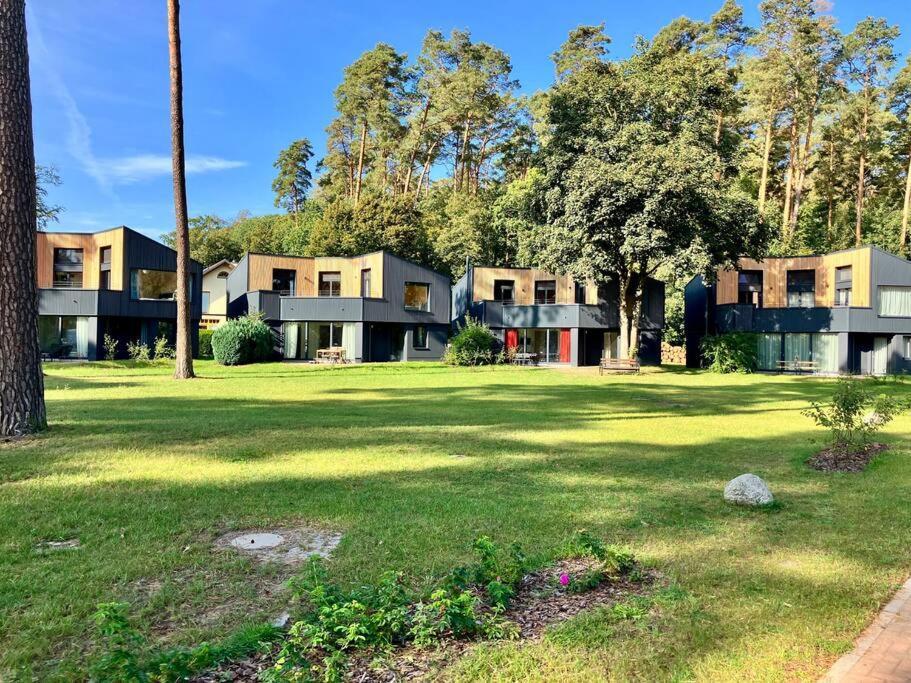Haus Am Luebbesee เทมพลีน ภายนอก รูปภาพ